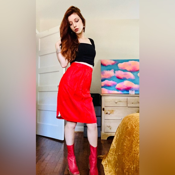 Vintage Corbin Ltd Skirt - Picture 3 of 7